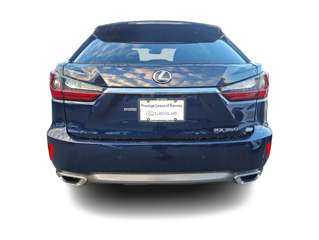 Thumbnail: 2017 Lexus RX - 4