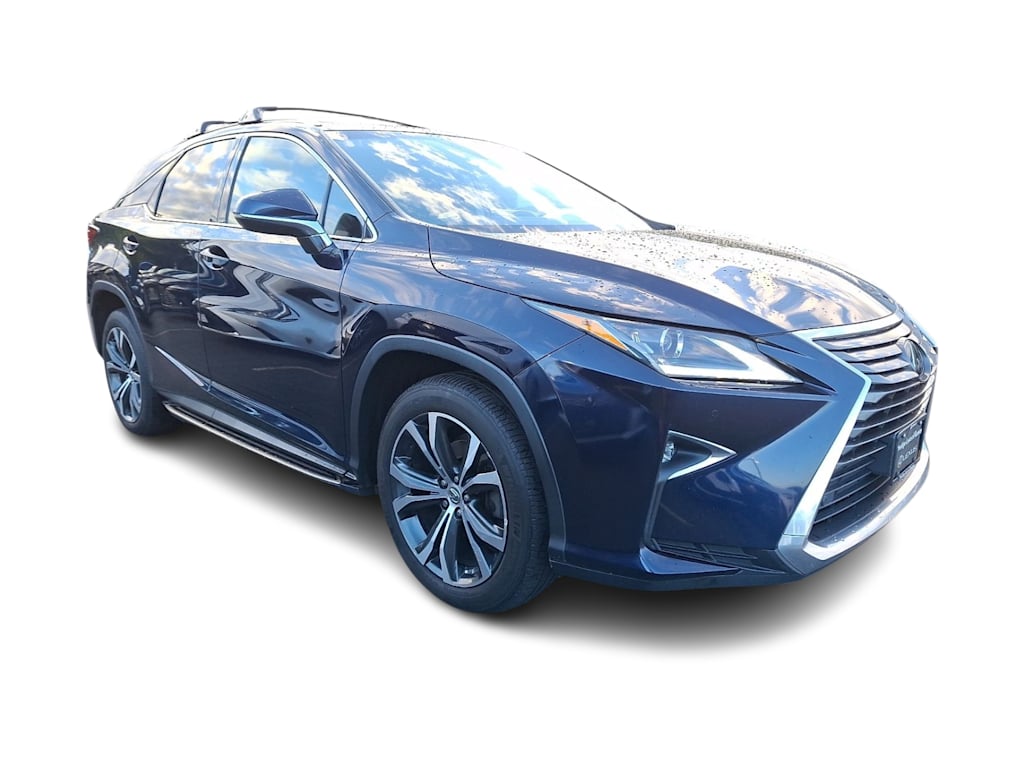Thumbnail: 2017 Lexus RX - 14