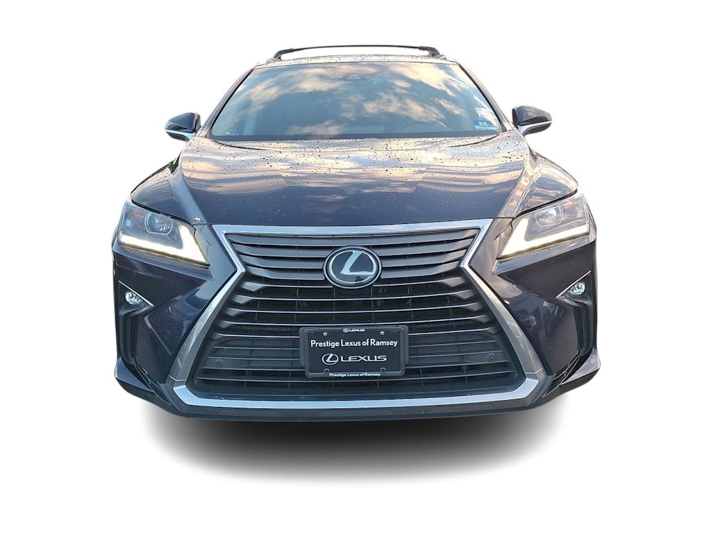 Thumbnail: 2017 Lexus RX - 5
