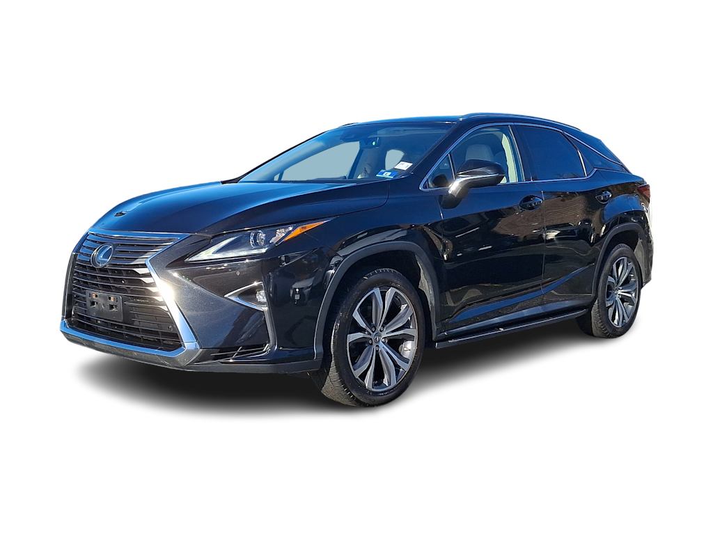 2017 Lexus RX