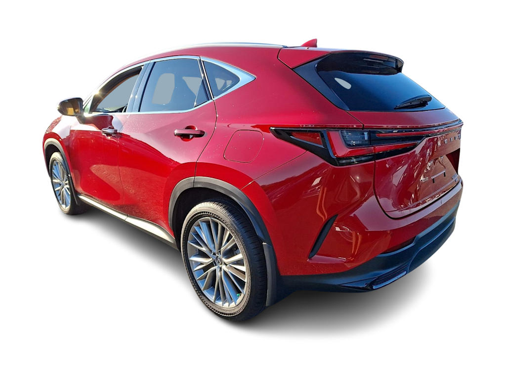 Thumbnail: 2025 Lexus ES - 4