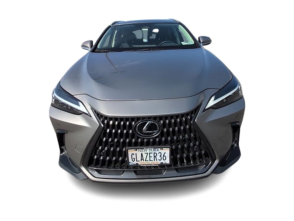 Thumbnail: 2024 Lexus ES - 4