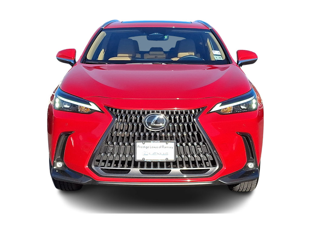 Thumbnail: 2025 Lexus ES - 4