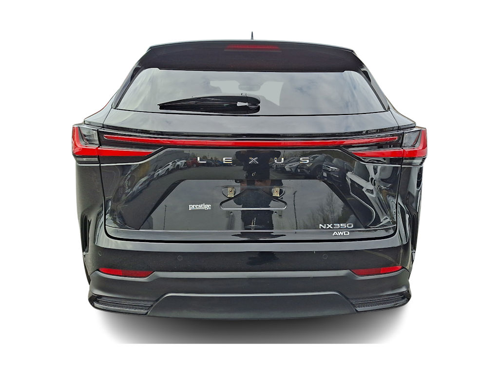 Thumbnail: 2023 Lexus NX - 3