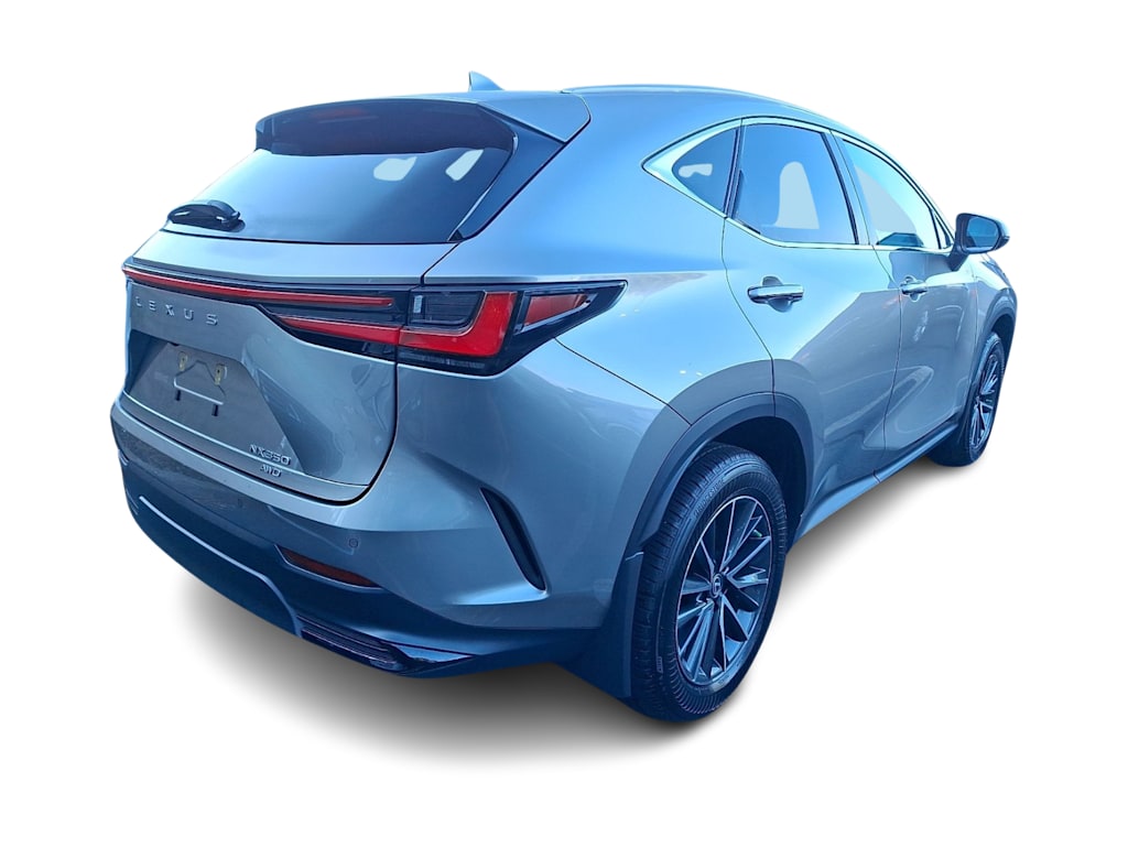 Thumbnail: 2022 Lexus NX - 14