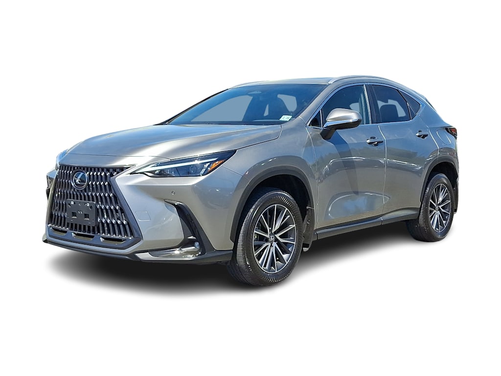 Certified 2023 Lexus NX 350 with VIN 2T2GGCEZ6PC029131 for sale in Casper, WY