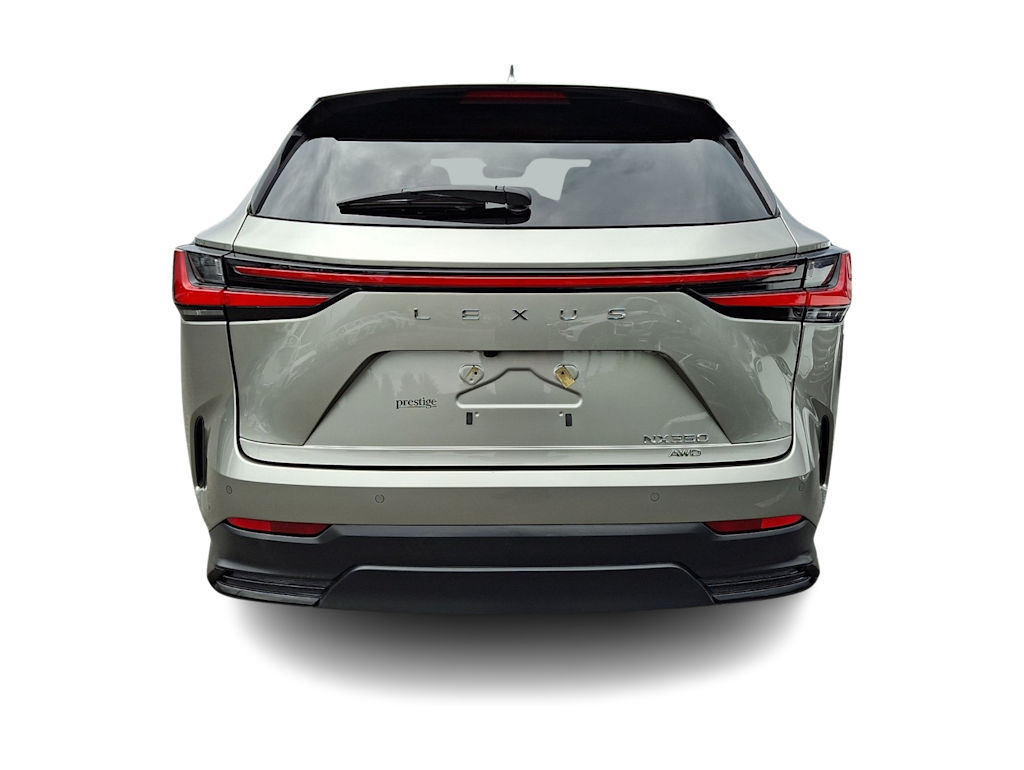 Thumbnail: 2022 Lexus NX - 4