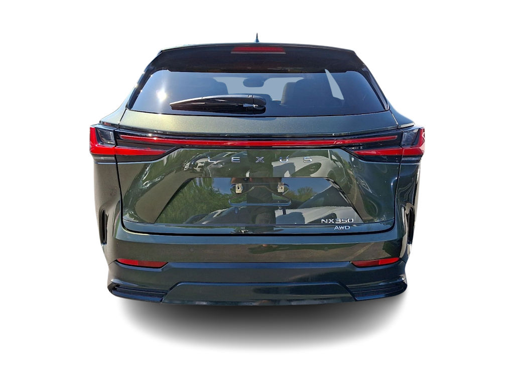 Thumbnail: 2023 Lexus NX - 4