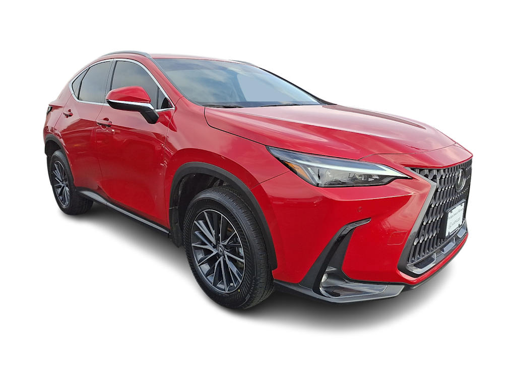 Thumbnail: 2022 Lexus NX - 14