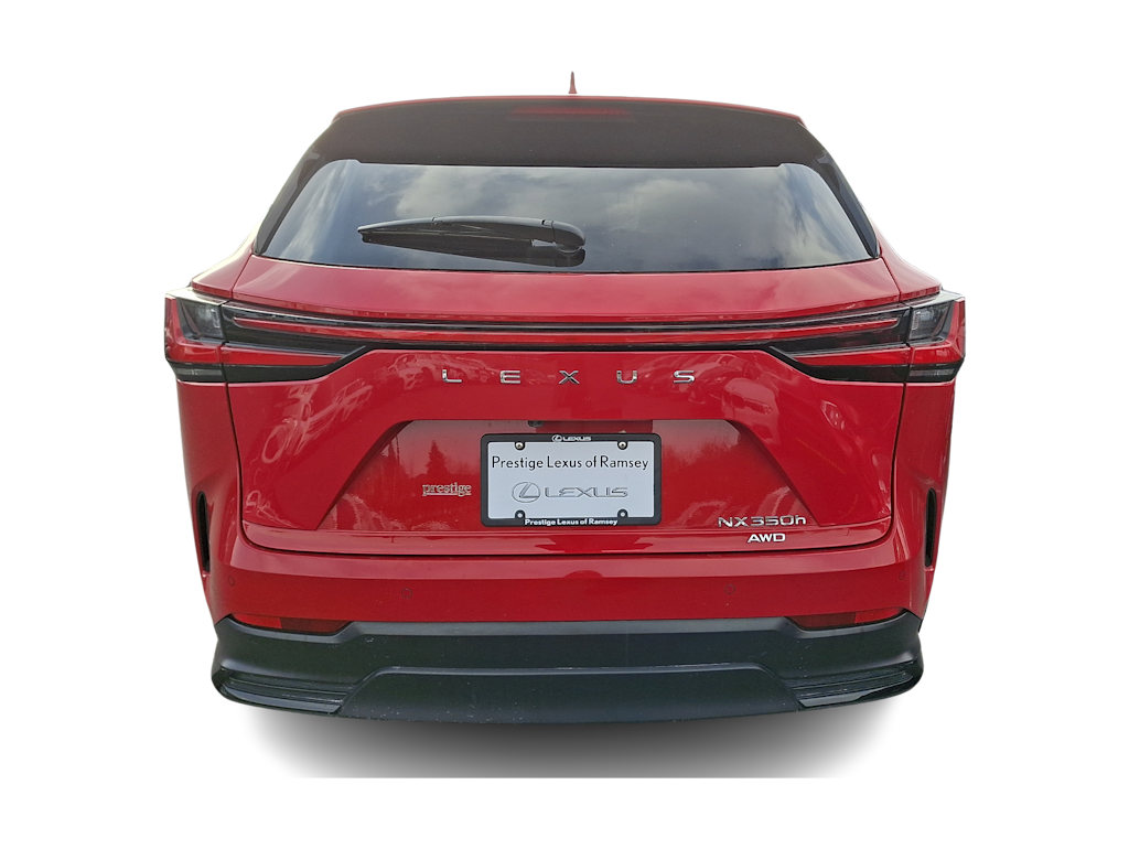 Thumbnail: 2022 Lexus NX - 3