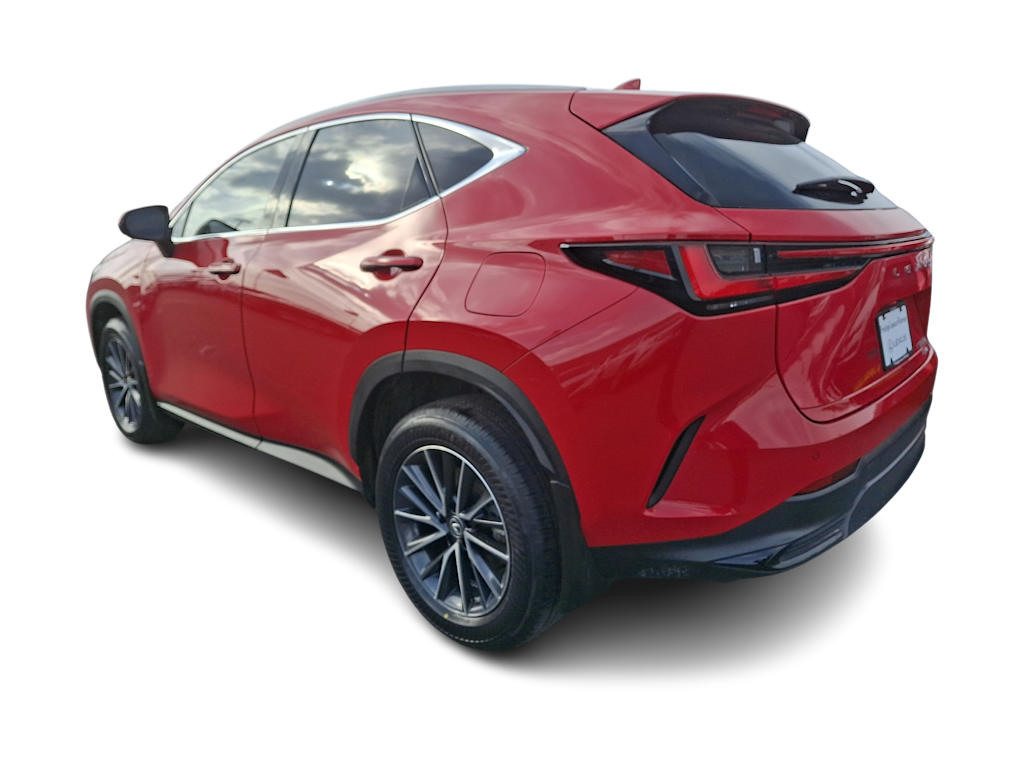 Thumbnail: 2022 Lexus NX - 2