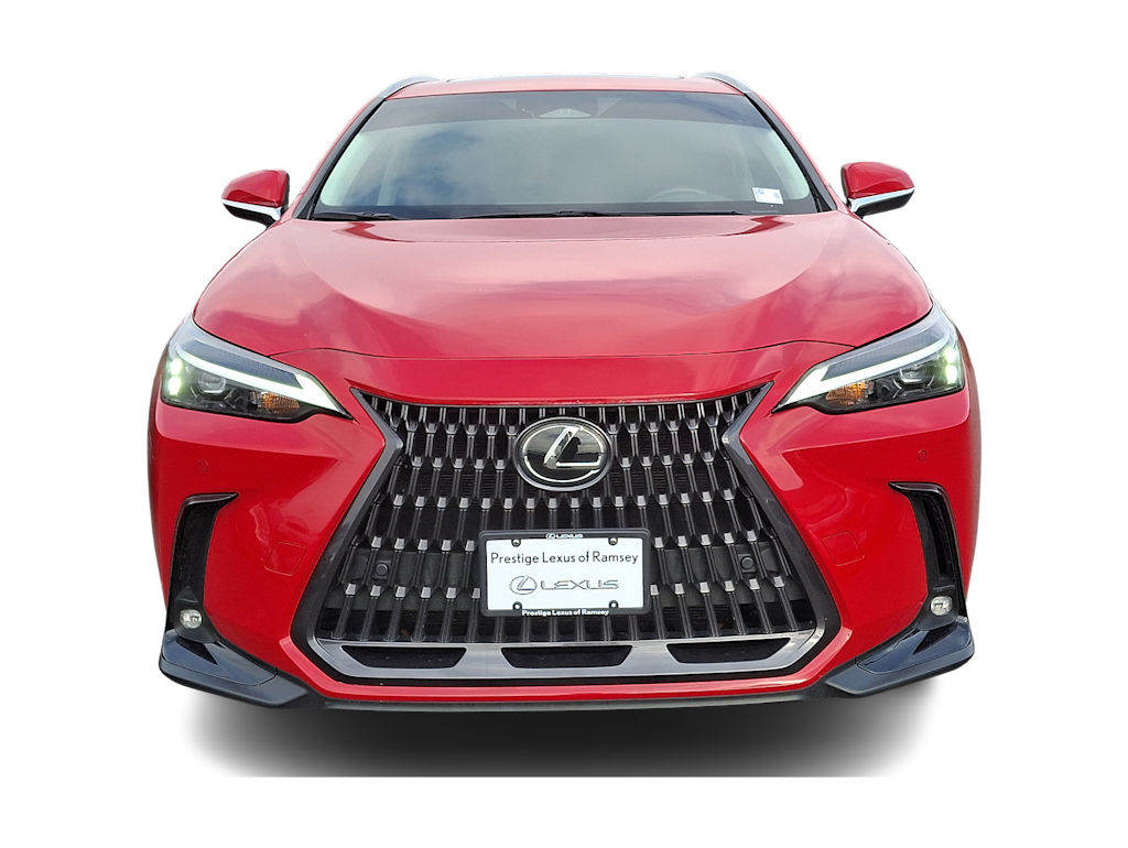 Thumbnail: 2022 Lexus NX - 4