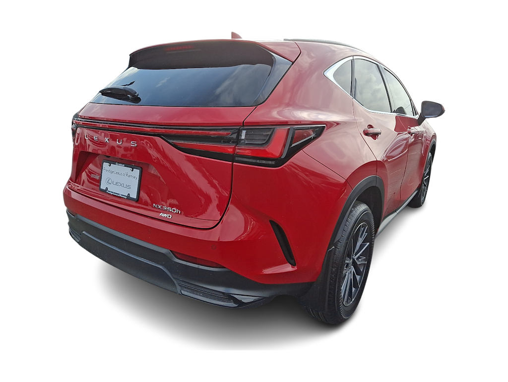Thumbnail: 2022 Lexus NX - 15