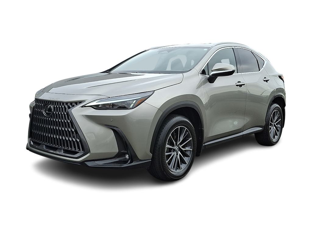 2024 Lexus NX Hybrid