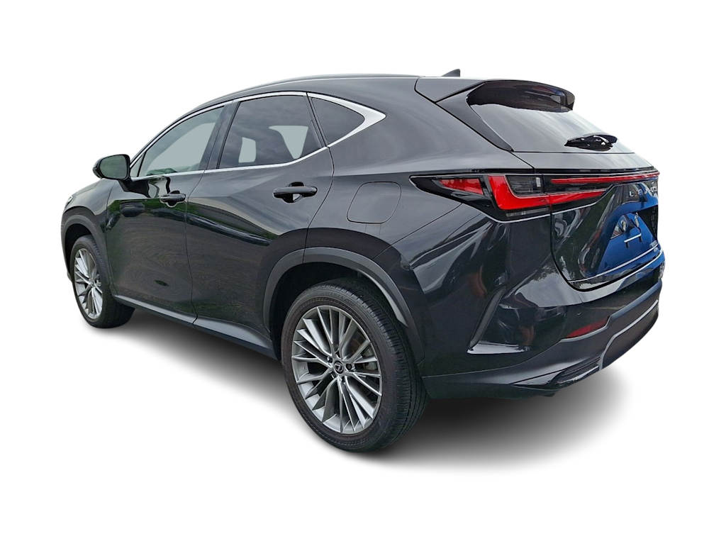 Thumbnail: 2025 Lexus ES - 4