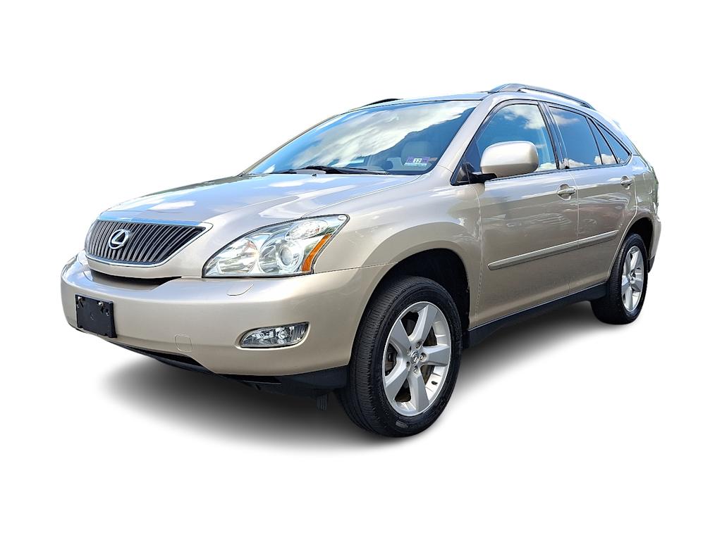 Used 2005 Lexus RX 330 with VIN 2T2HA31U05C053762 for sale in Hudson, WI
