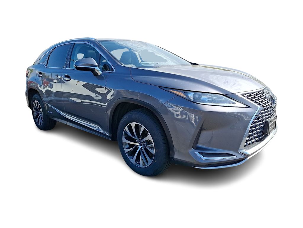 Thumbnail: 2021 Lexus RX - 15