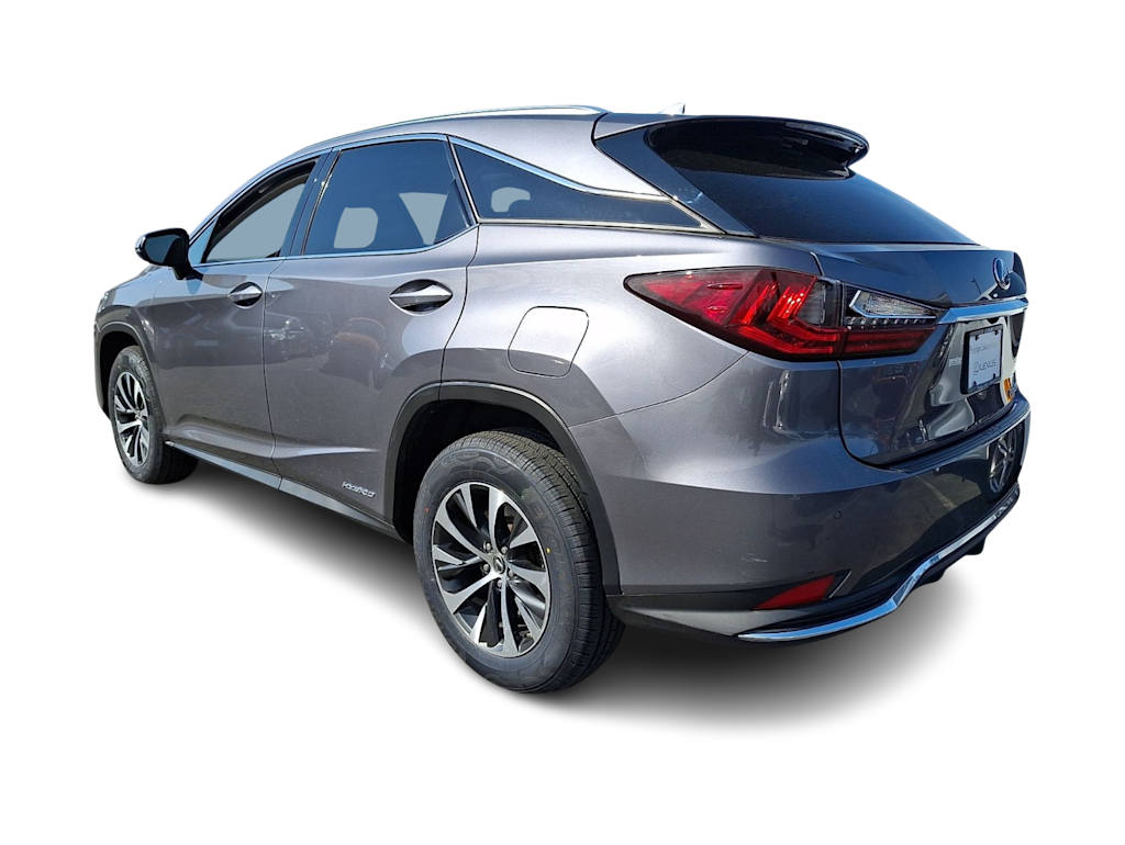 Thumbnail: 2021 Lexus RX - 3