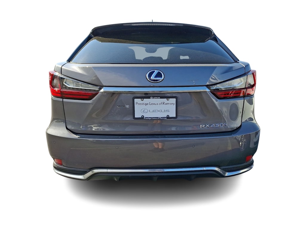 Thumbnail: 2021 Lexus RX - 4