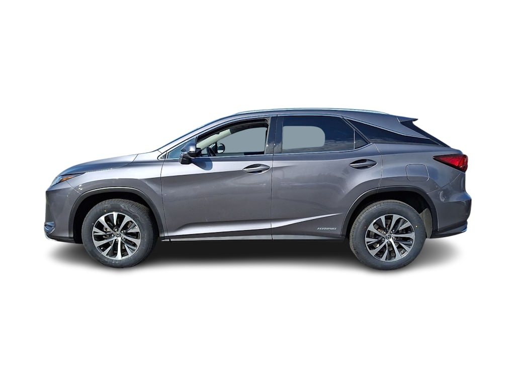 Thumbnail: 2021 Lexus RX - 2