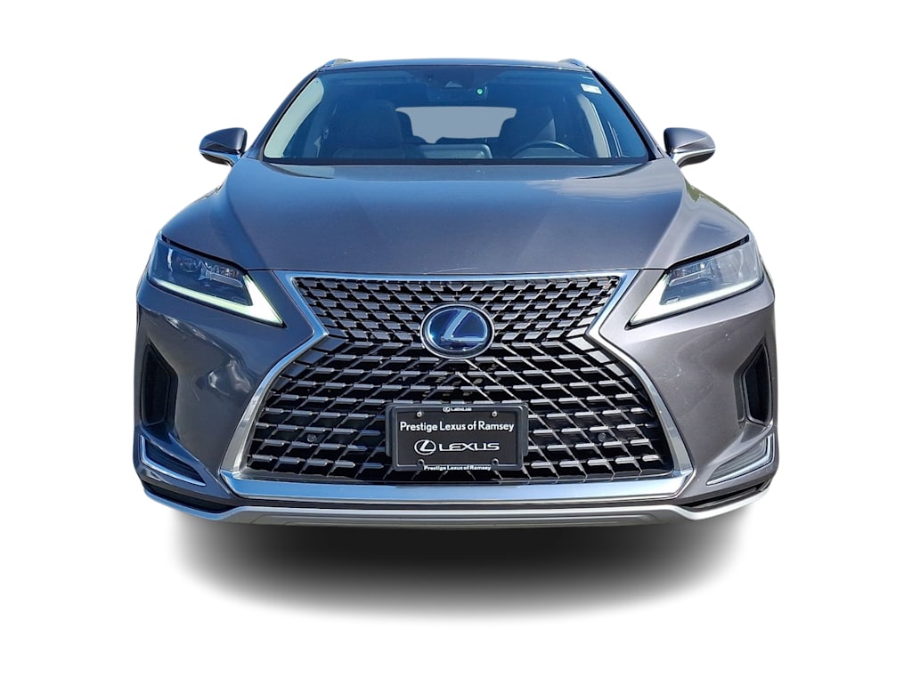 Thumbnail: 2021 Lexus RX - 5