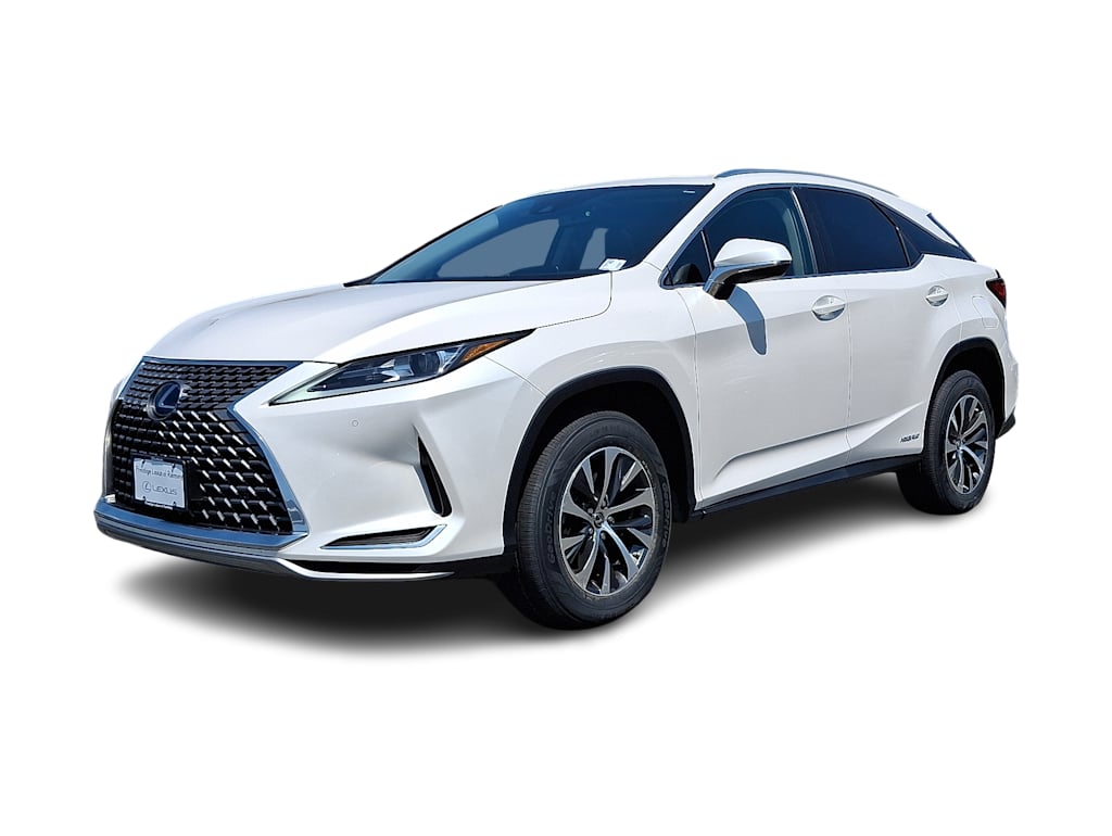 2020 Lexus RX Hybrid