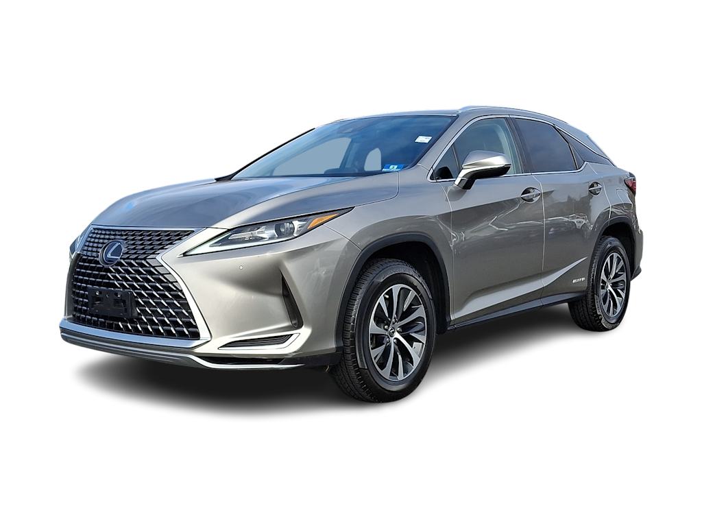 2020 Lexus RX Hybrid