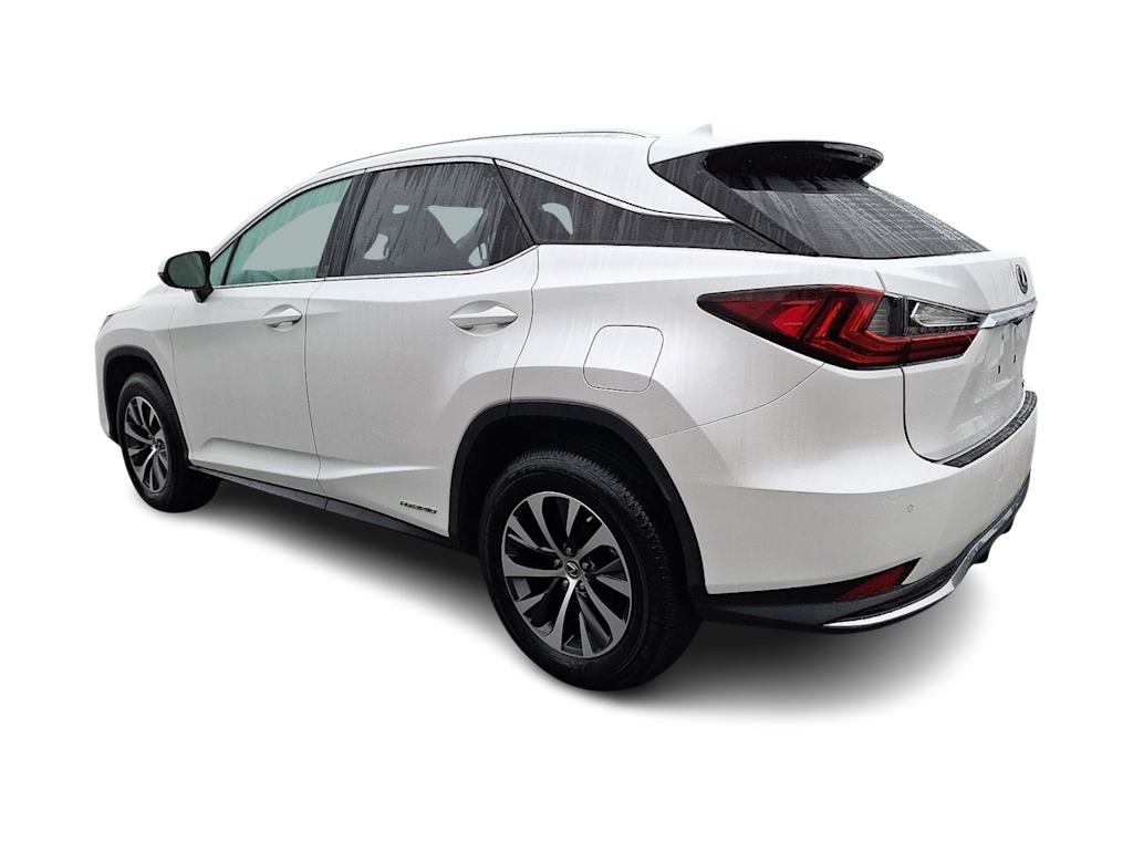 Thumbnail: 2020 Lexus RX - 3
