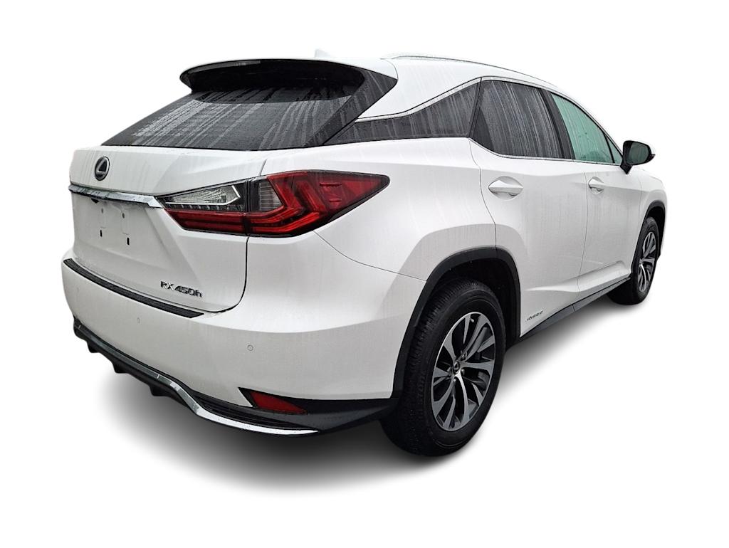 Thumbnail: 2020 Lexus RX - 14