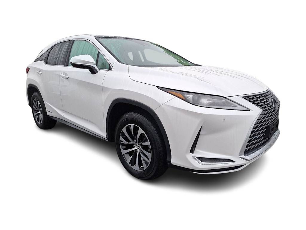 Thumbnail: 2020 Lexus RX - 13