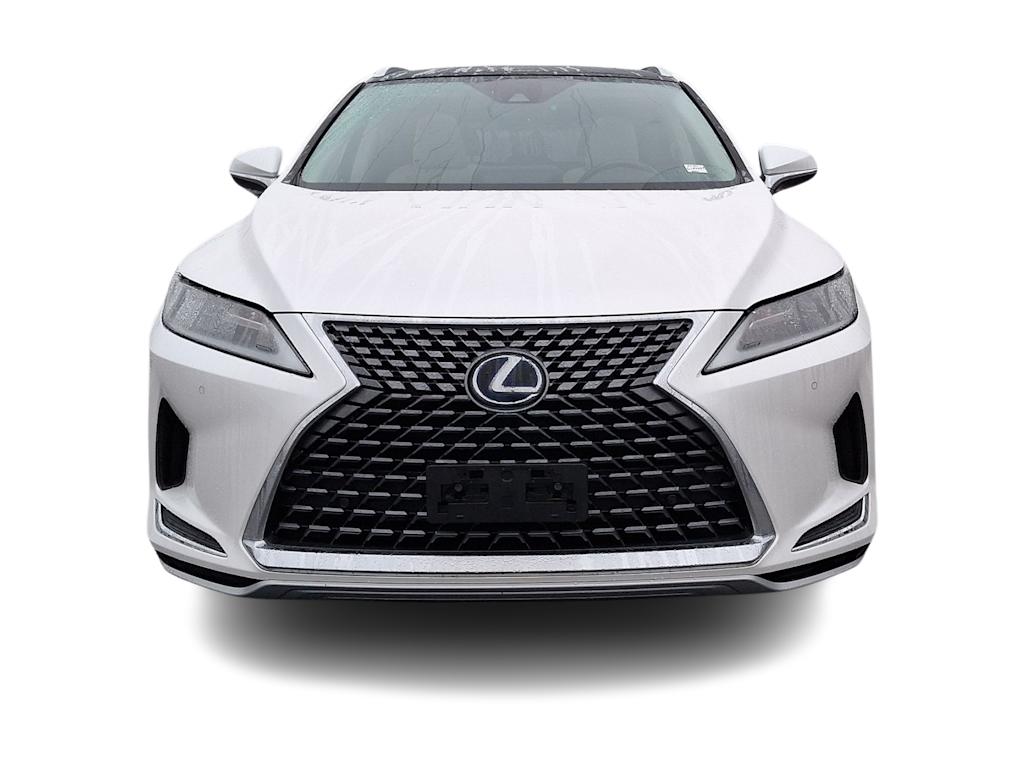 Thumbnail: 2020 Lexus RX - 4
