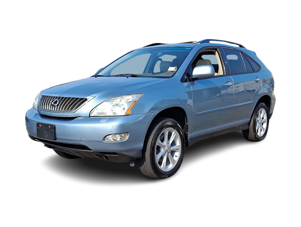 Used 2009 Lexus RX 350 with VIN 2T2HK31U19C126172 for sale in Casper, WY