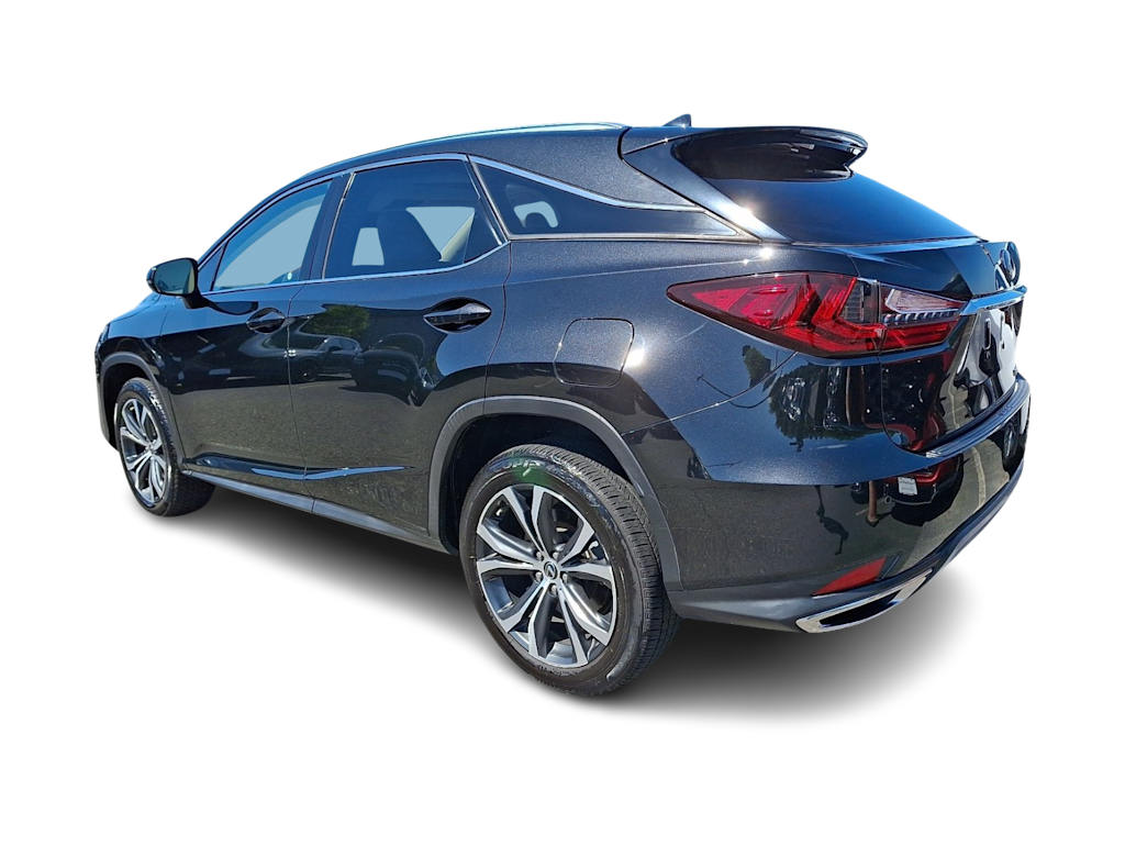 Thumbnail: 2021 Lexus RX - 3