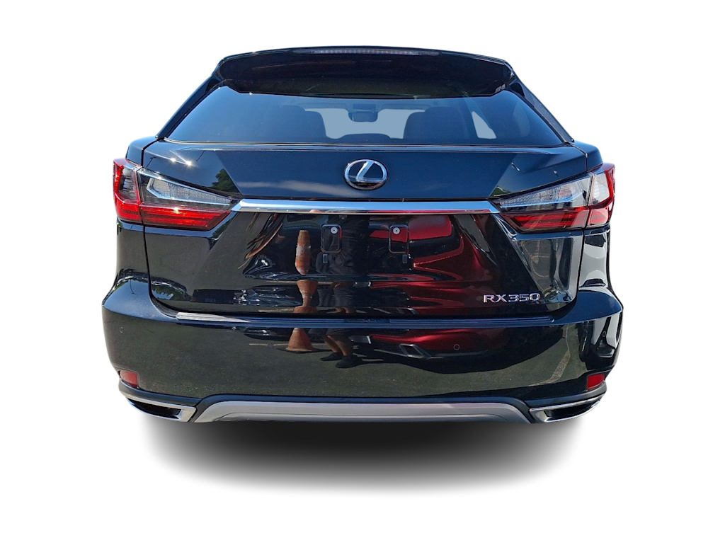 Thumbnail: 2021 Lexus RX - 14
