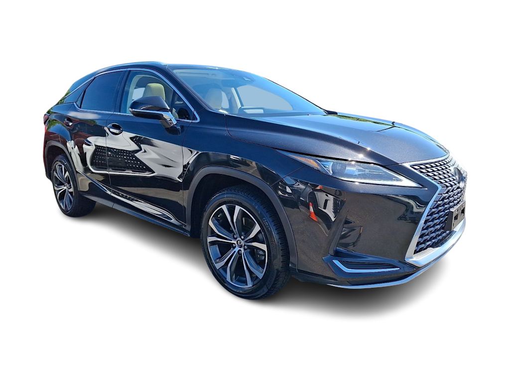 Thumbnail: 2021 Lexus RX - 13