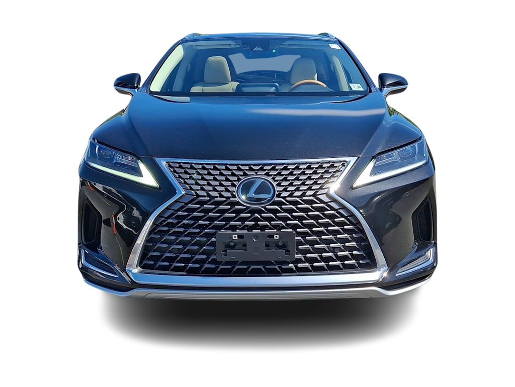 Thumbnail: 2021 Lexus RX - 4