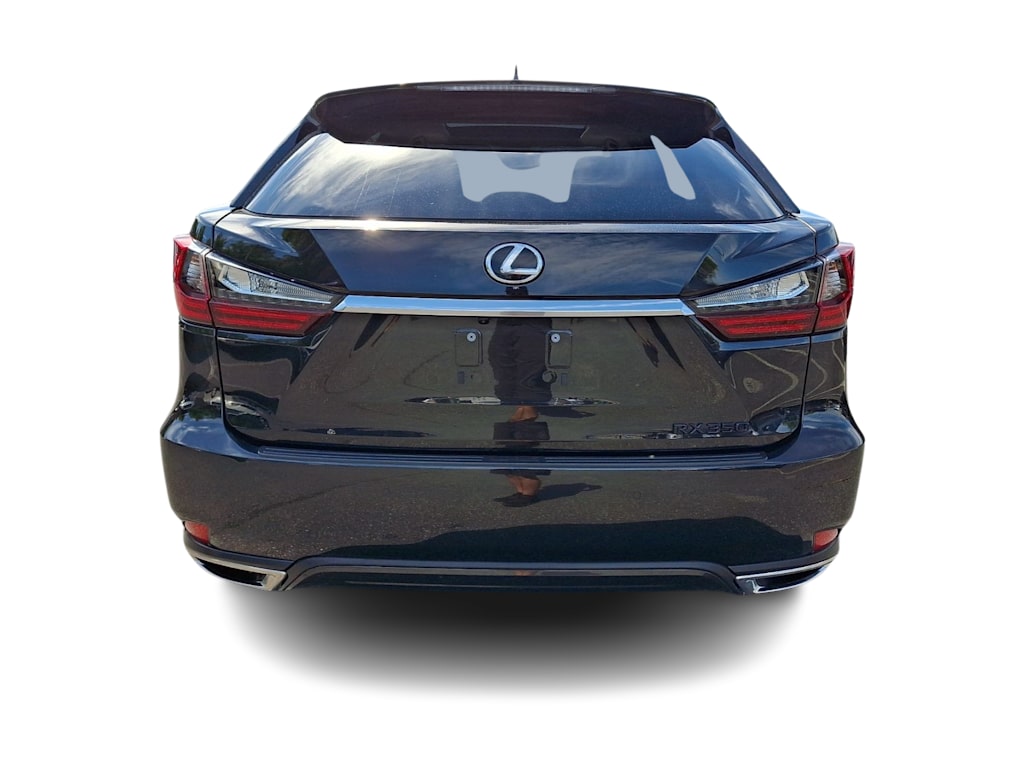 Thumbnail: 2022 Lexus RX - 4