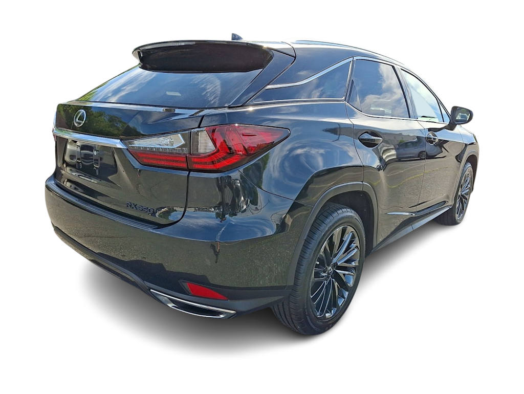Thumbnail: 2022 Lexus RX - 16