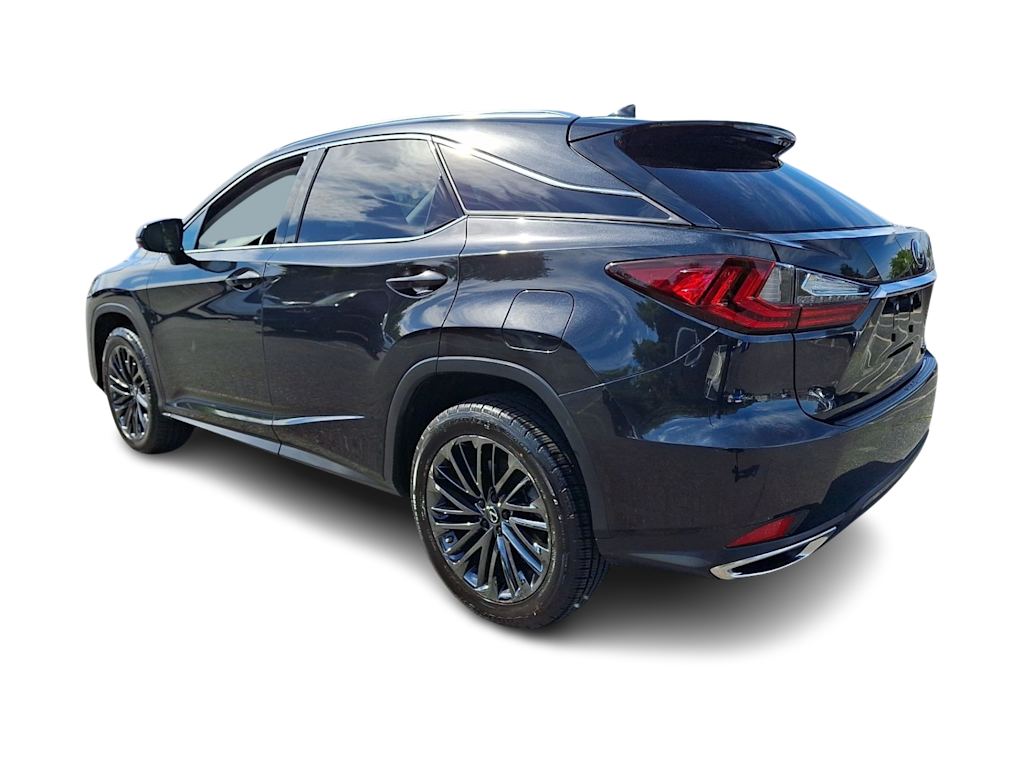 Thumbnail: 2022 Lexus RX - 3