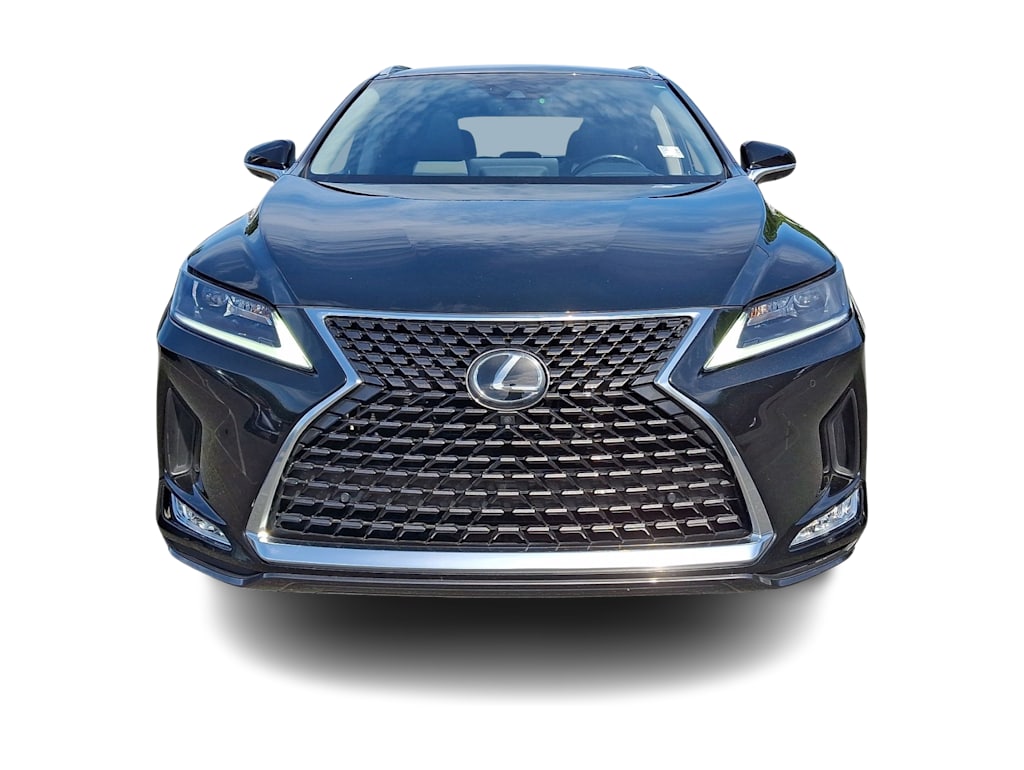 Thumbnail: 2022 Lexus RX - 5