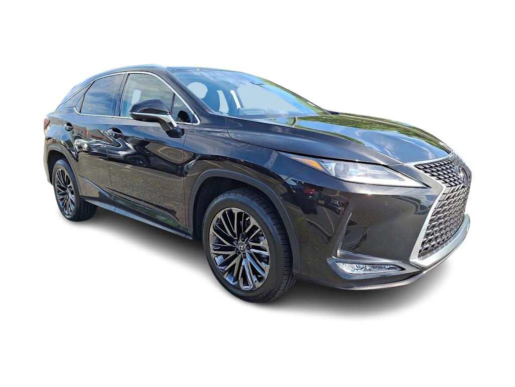 Thumbnail: 2022 Lexus RX - 15