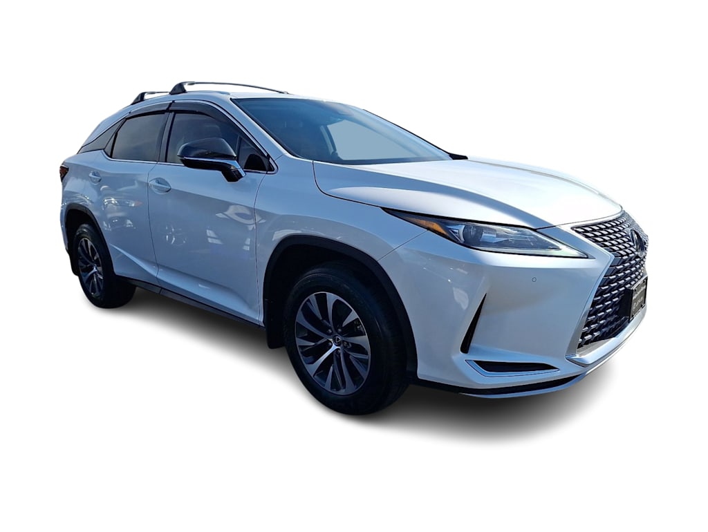 Thumbnail: 2021 Lexus RX - 14