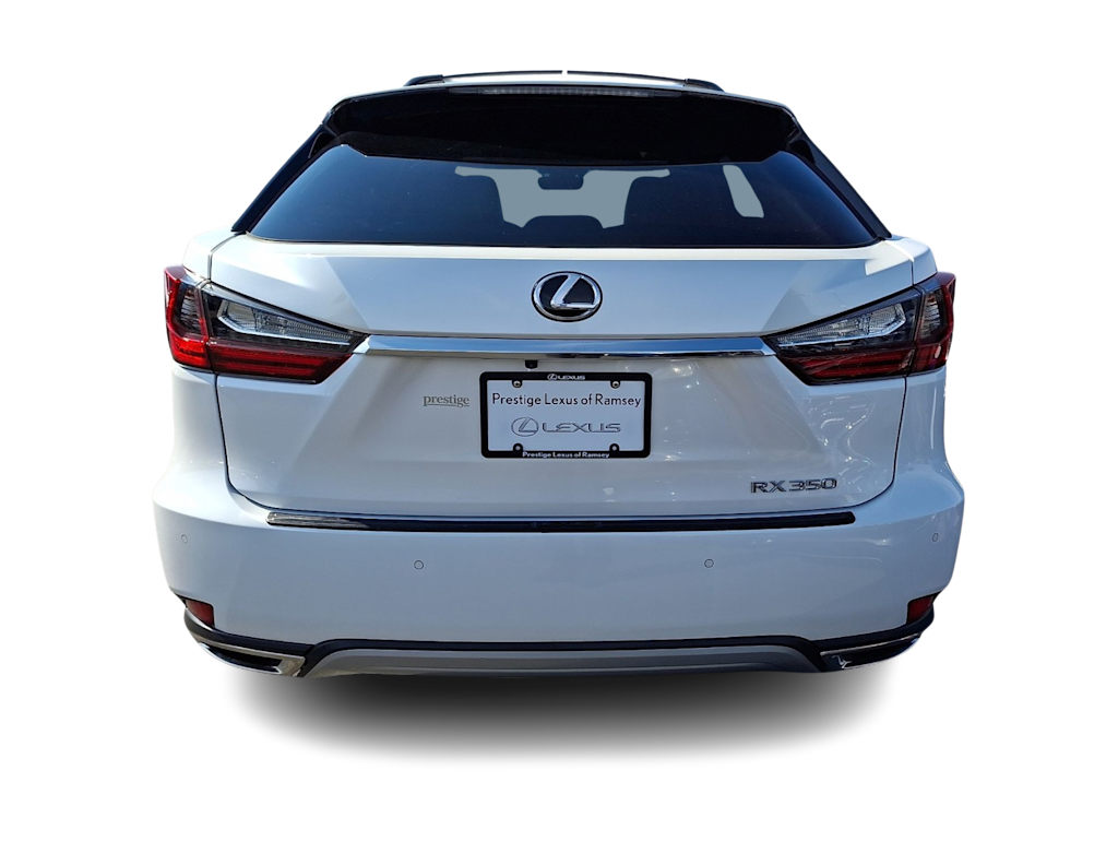 Thumbnail: 2021 Lexus RX - 3