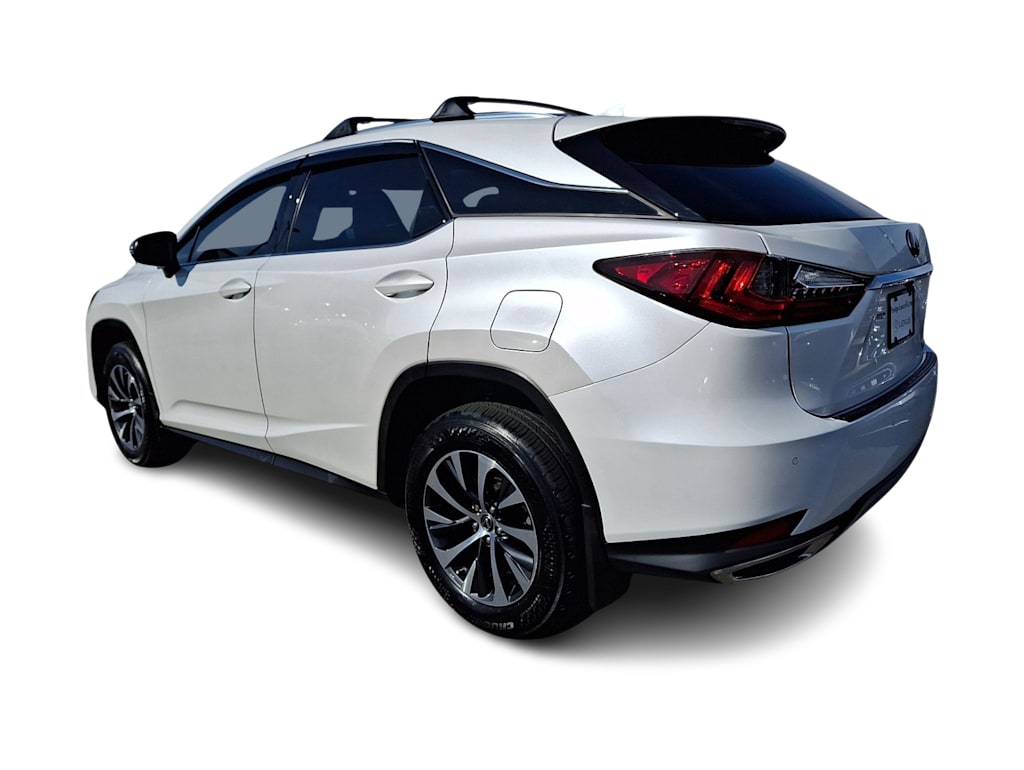 Thumbnail: 2021 Lexus RX - 2