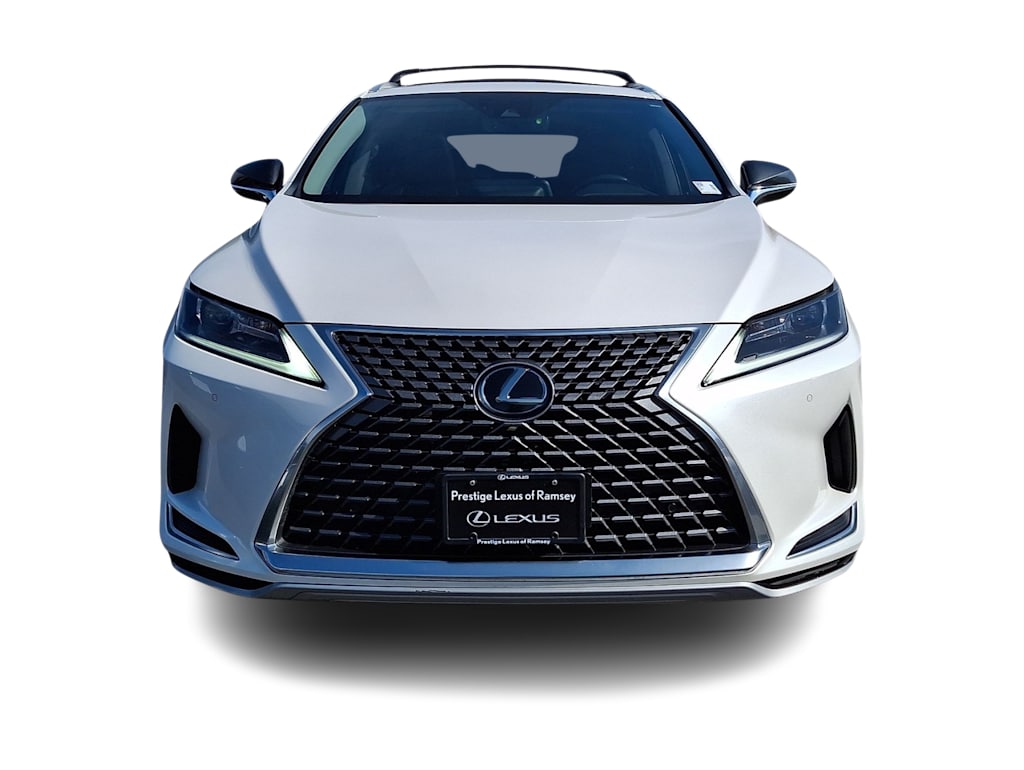 Thumbnail: 2021 Lexus RX - 4