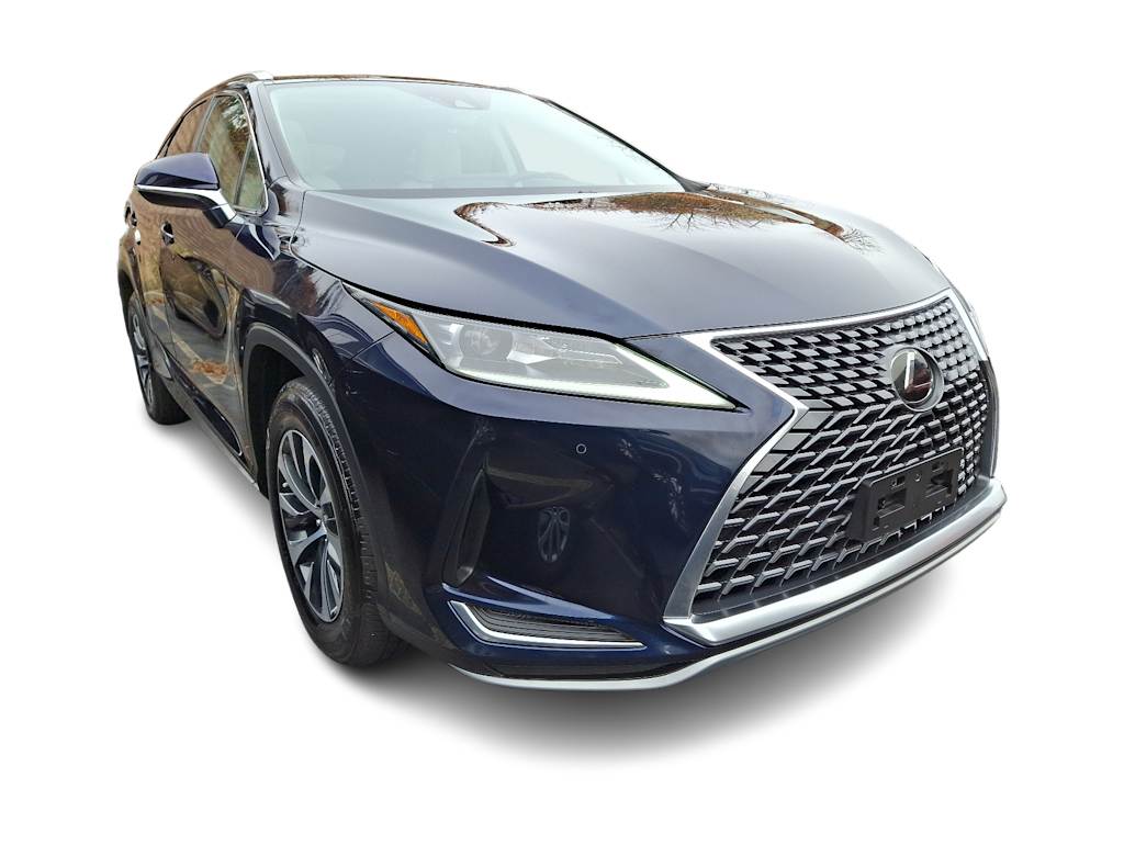 2021 Lexus RX 350 13