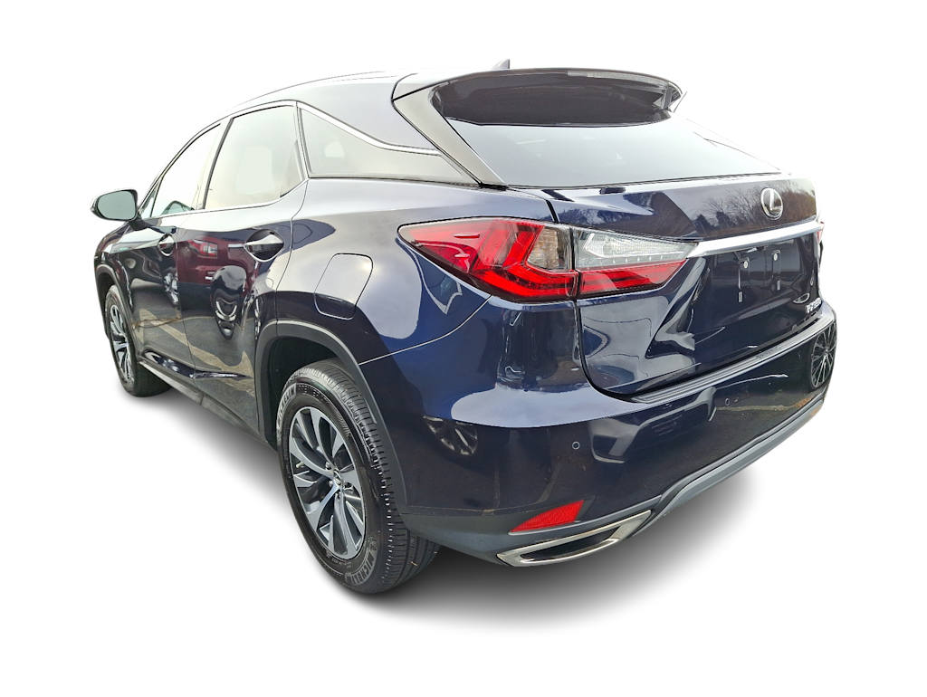 2021 Lexus RX 350 2