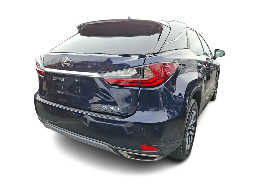 2021 Lexus RX 350 14