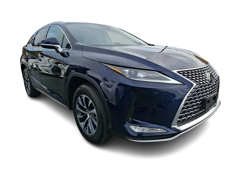 Thumbnail: 2022 Lexus RX - 15