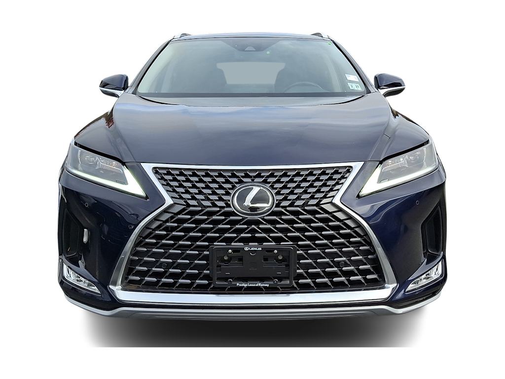 Thumbnail: 2022 Lexus RX - 4